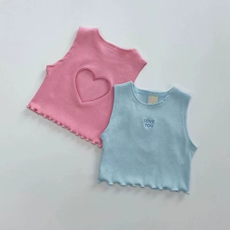 Baby Products Korea - Корейская летняя детская одежда, жилет для