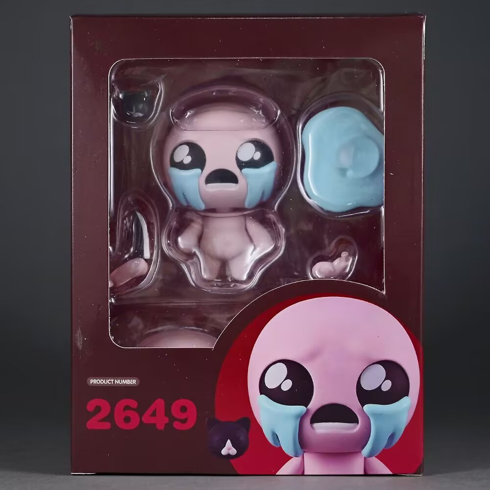 Baby Products For Face - Фигурка Нэндороид 2649 Айзек, плачущий розовый