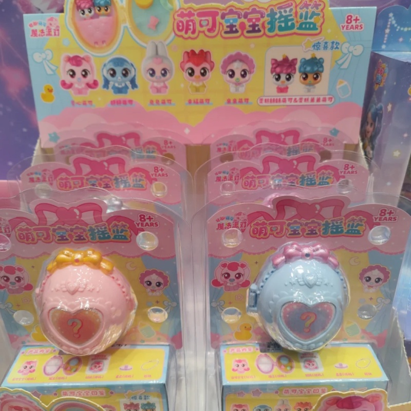 Baby Products Korea - Оригинальная фигурка из аниме «Тинипинг» из
