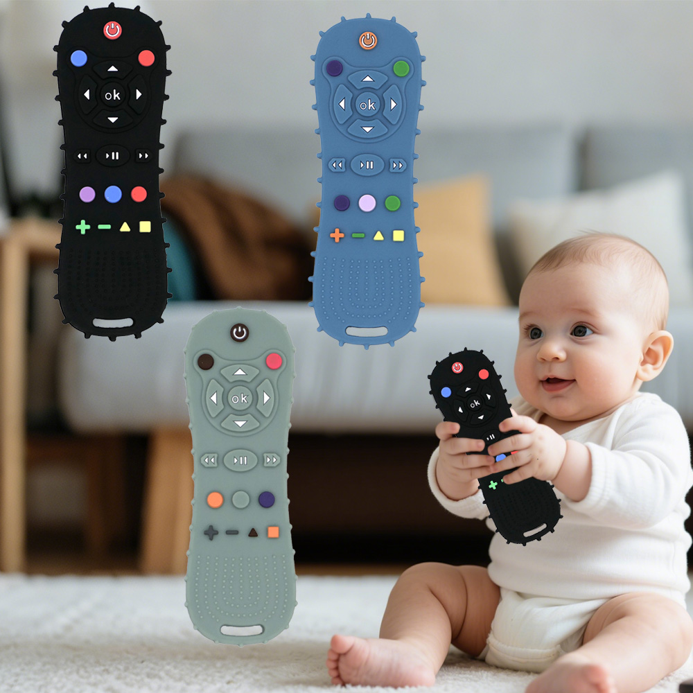 Teething Mitten Baby - 1 шт., детские прорезыватели с дистанционным