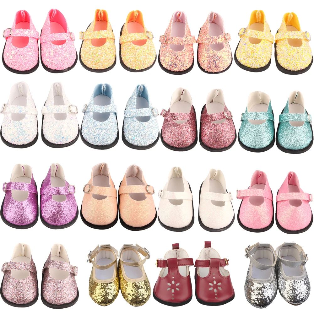 Baby Products Resale - Обувь для куклы размером 7 см