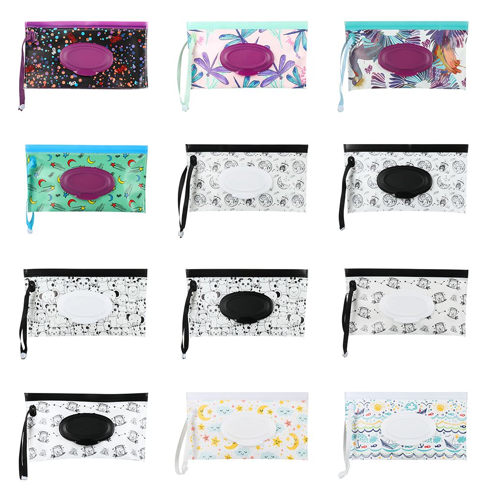 Baby Products Carry Bag - Удобный уличный флип-чехол для детских принадлежностей,