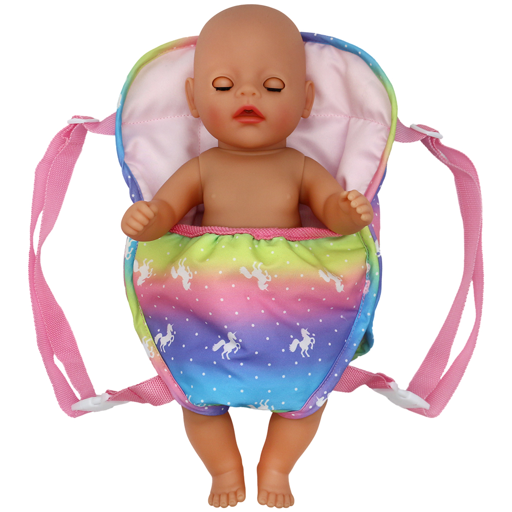Baby Products Carry Bag - Сумка для переноски кукол 43 см,