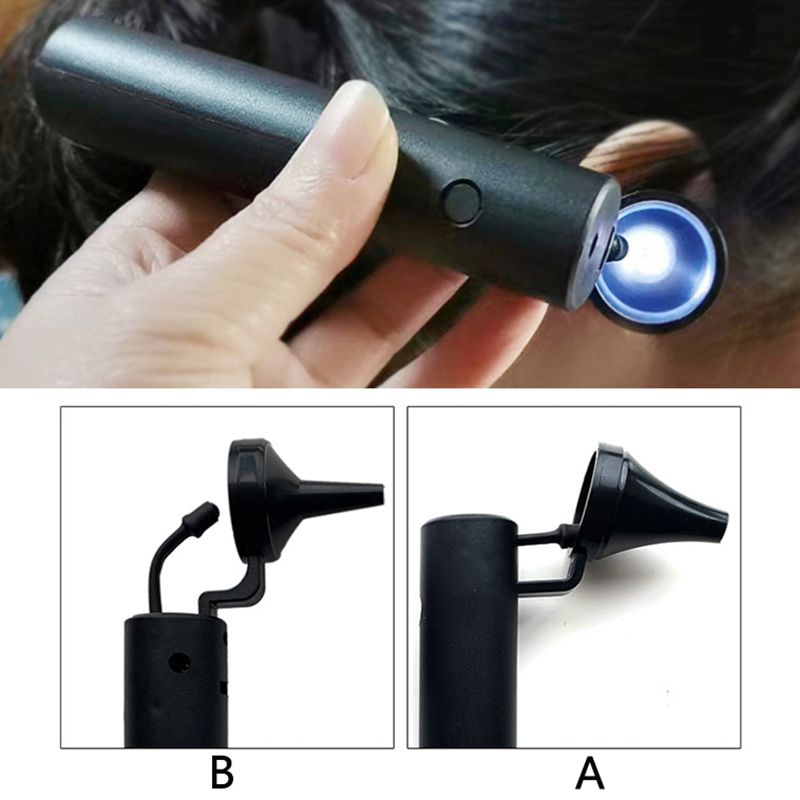Nasal Aspirator - Светодиодная ручная лампа для удаления ушной