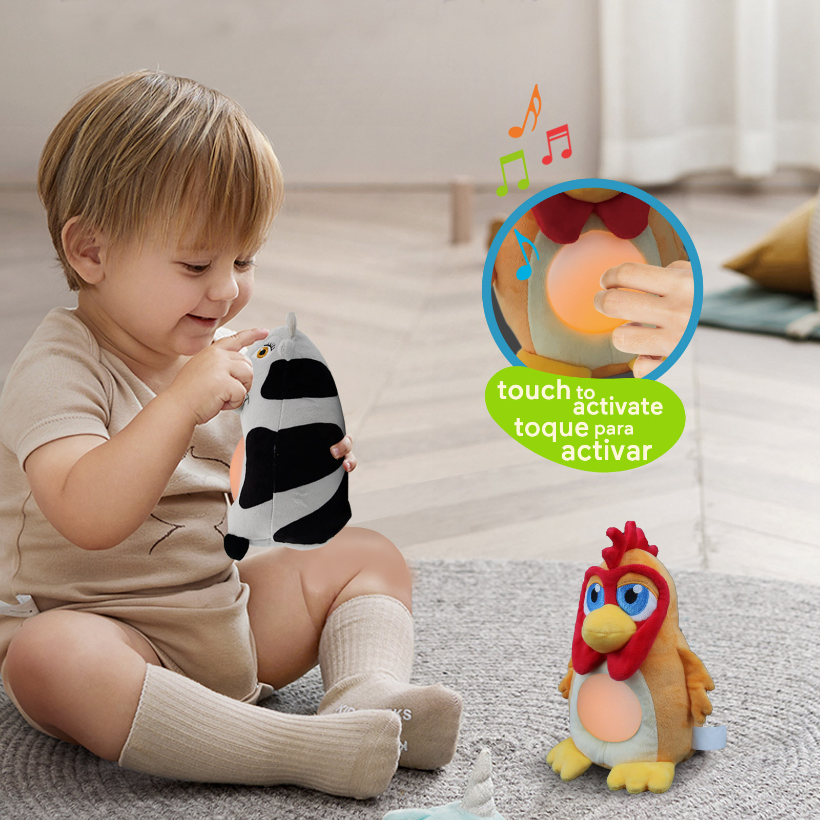 Игрушка Детская плюшевая с све – обзор и цена Baby Products Resale