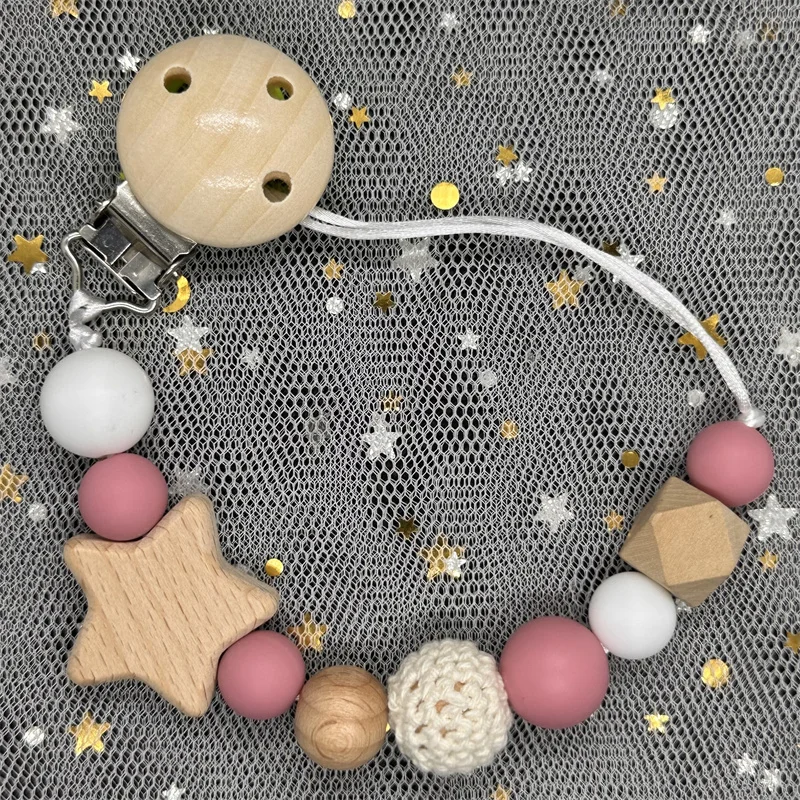 НОВИНКА: Персонализированная ц – обзор и цена Baby Pacifier Clip