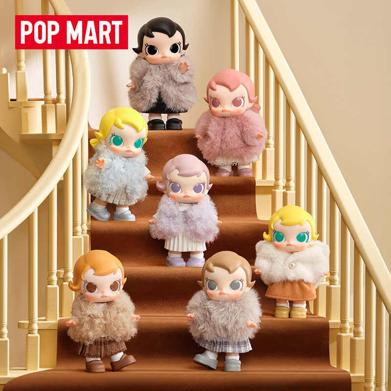 Popmart Baby Molly Winter Fit  – обзор и цена Baby Products For Face