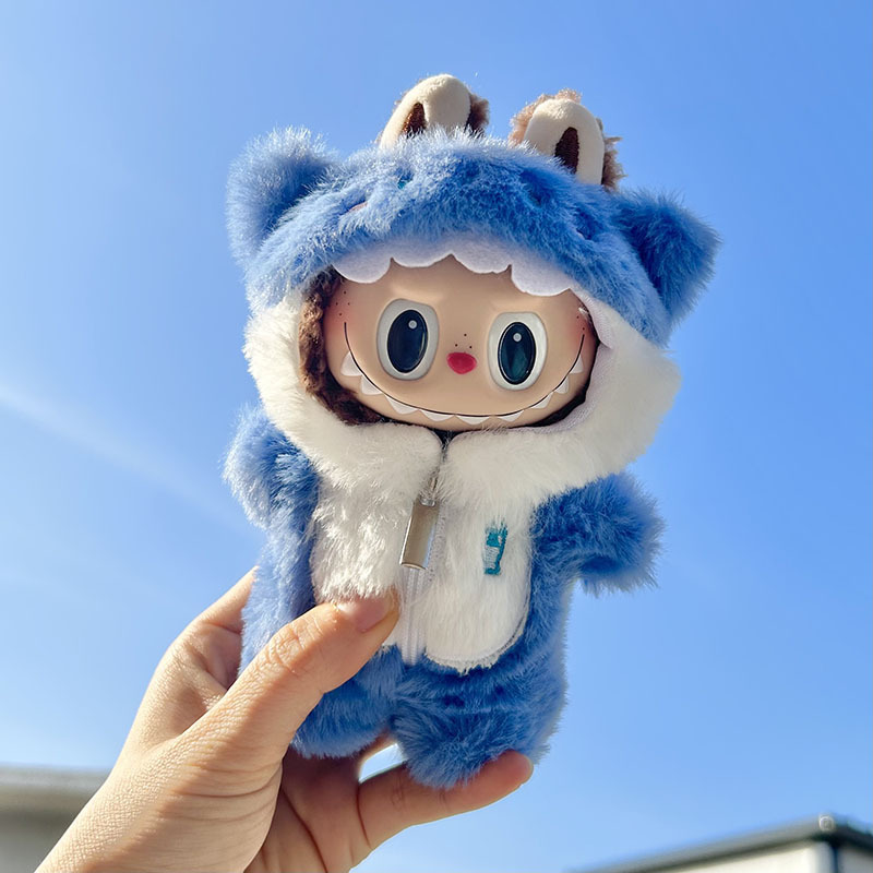 17 см милая мини-плюшевая кукл – обзор и цена Baby Products Korea