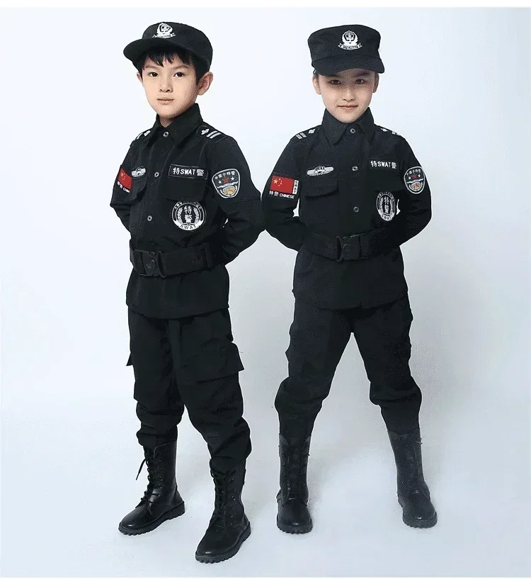 Детский костюм полицейского, п – обзор и цена Baby Products Korea