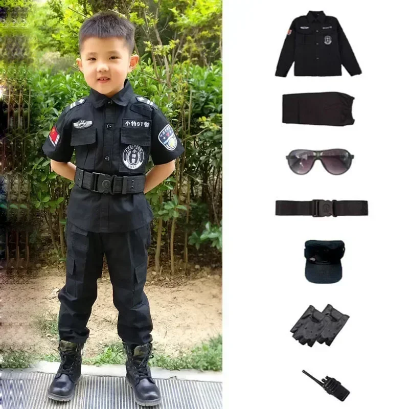 Детский костюм полицейского, п – обзор и цена Baby Products Korea