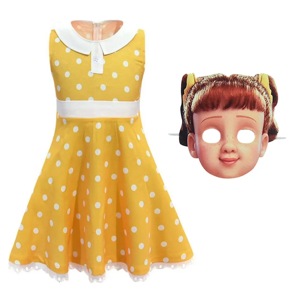 Игрушки Gaby, карнавальный кос – обзор и цена Baby Products Korea