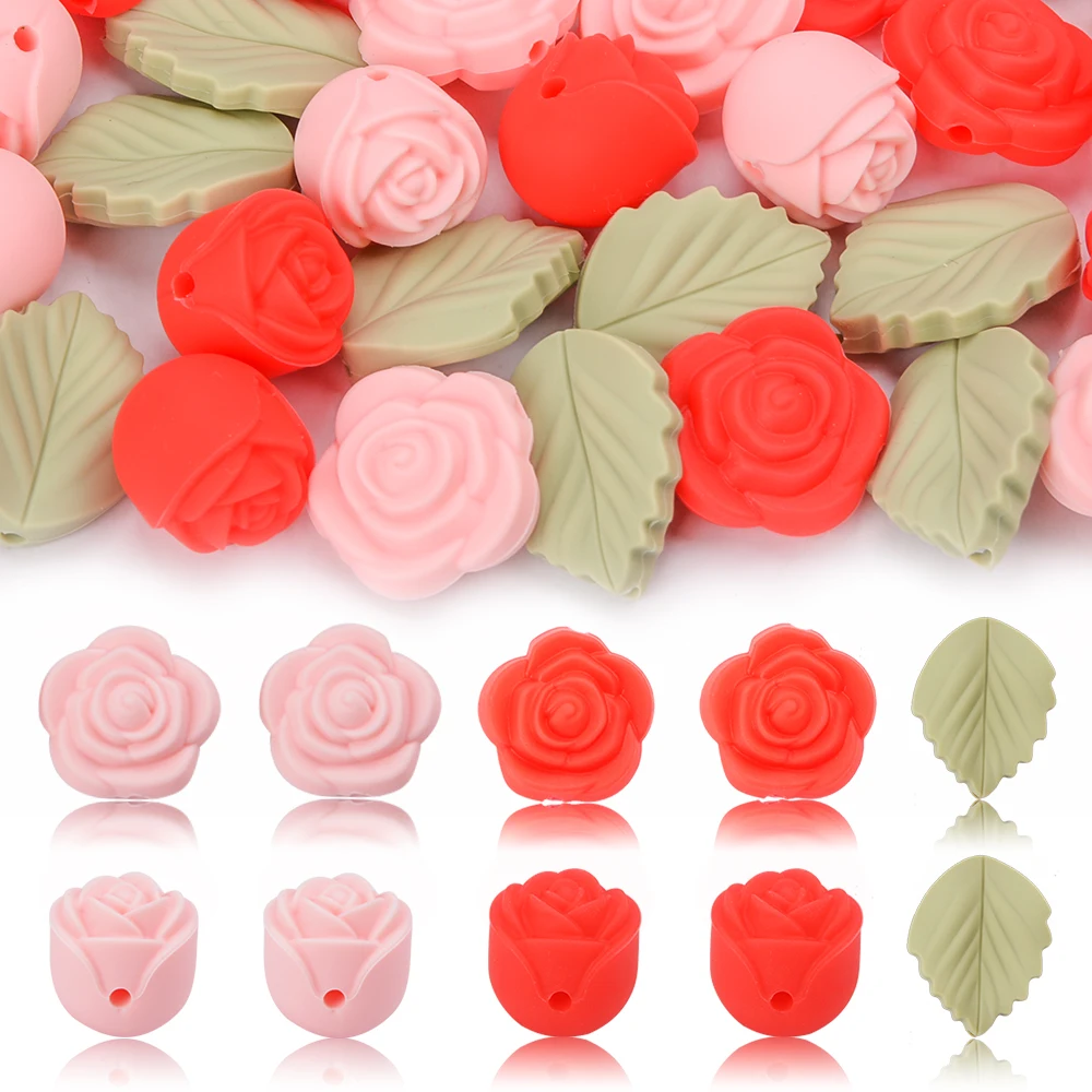 LOFCA 30 шт. розовые силиконов – обзор и цена Baby Products List