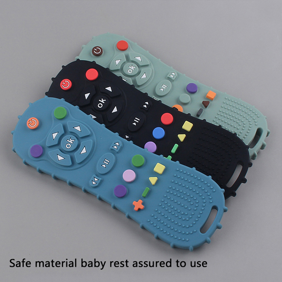 1 шт., детские прорезыватели с – обзор и цена Teething Mitten Baby