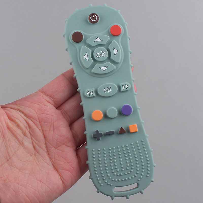 1 шт., детские прорезыватели с – обзор и цена Teething Mitten Baby