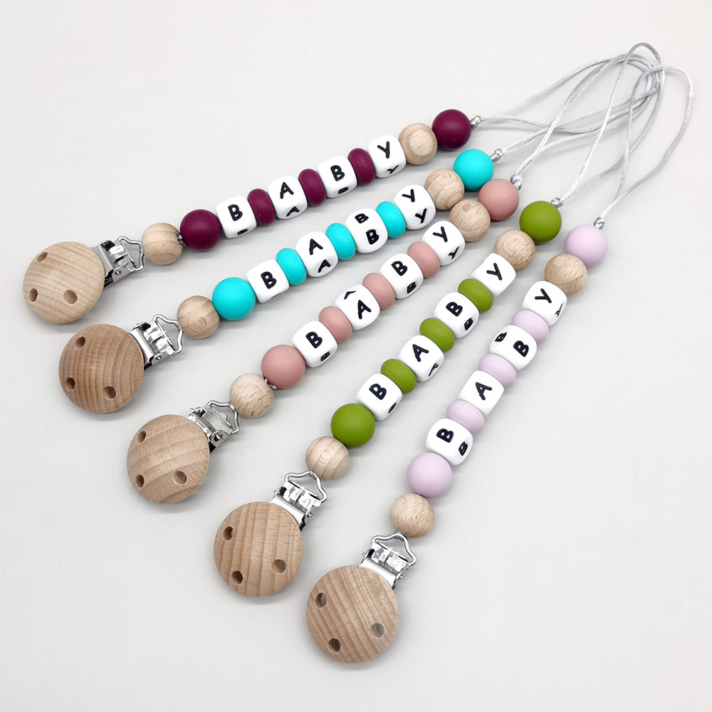 Зажимы для соски с индивидуаль – обзор и цена Baby Pacifier Clip