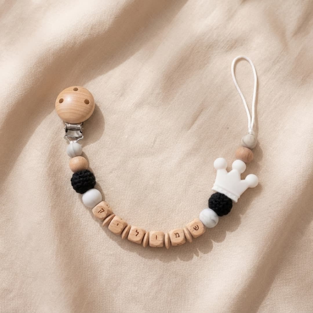 Цепочка-прорезыватель для млад – обзор и цена Baby Pacifier Clip