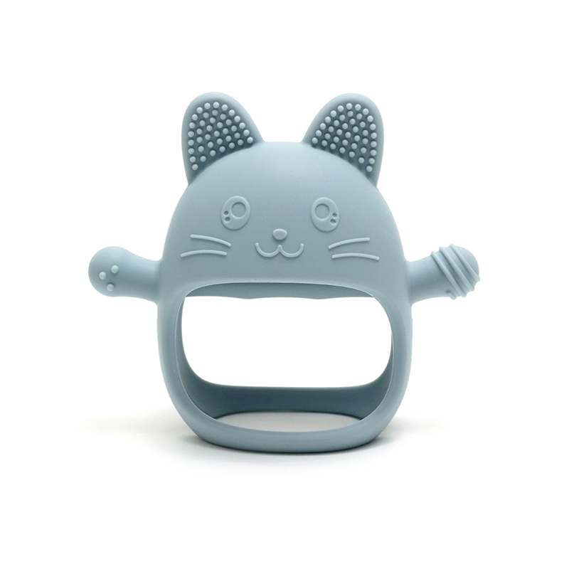 Детские варежки для прорезыван – обзор и цена Teething Mitten Baby