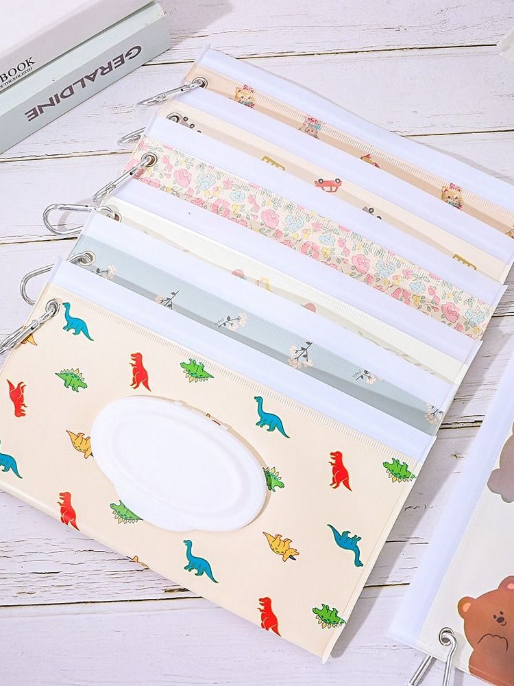 Милая сумка для влажных салфет – обзор и цена Baby Products Carry Bag