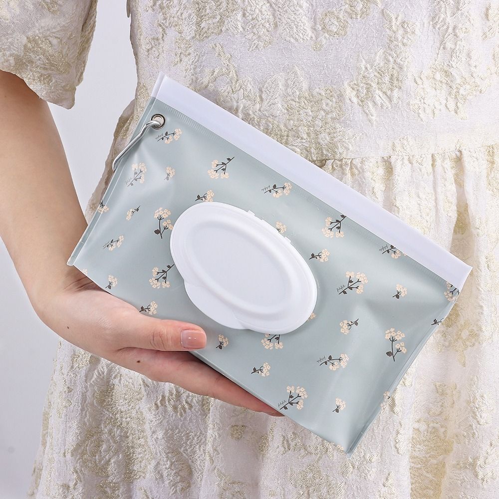 Милая сумка для влажных салфет – обзор и цена Baby Products Carry Bag