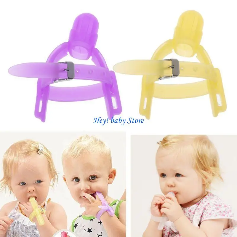 Q1FE Защита для пальцев младен – обзор и цена Teething Mitten Baby