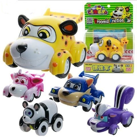 Огромный!!! Аниме-машинки Vroo – обзор и цена Baby Products Korea