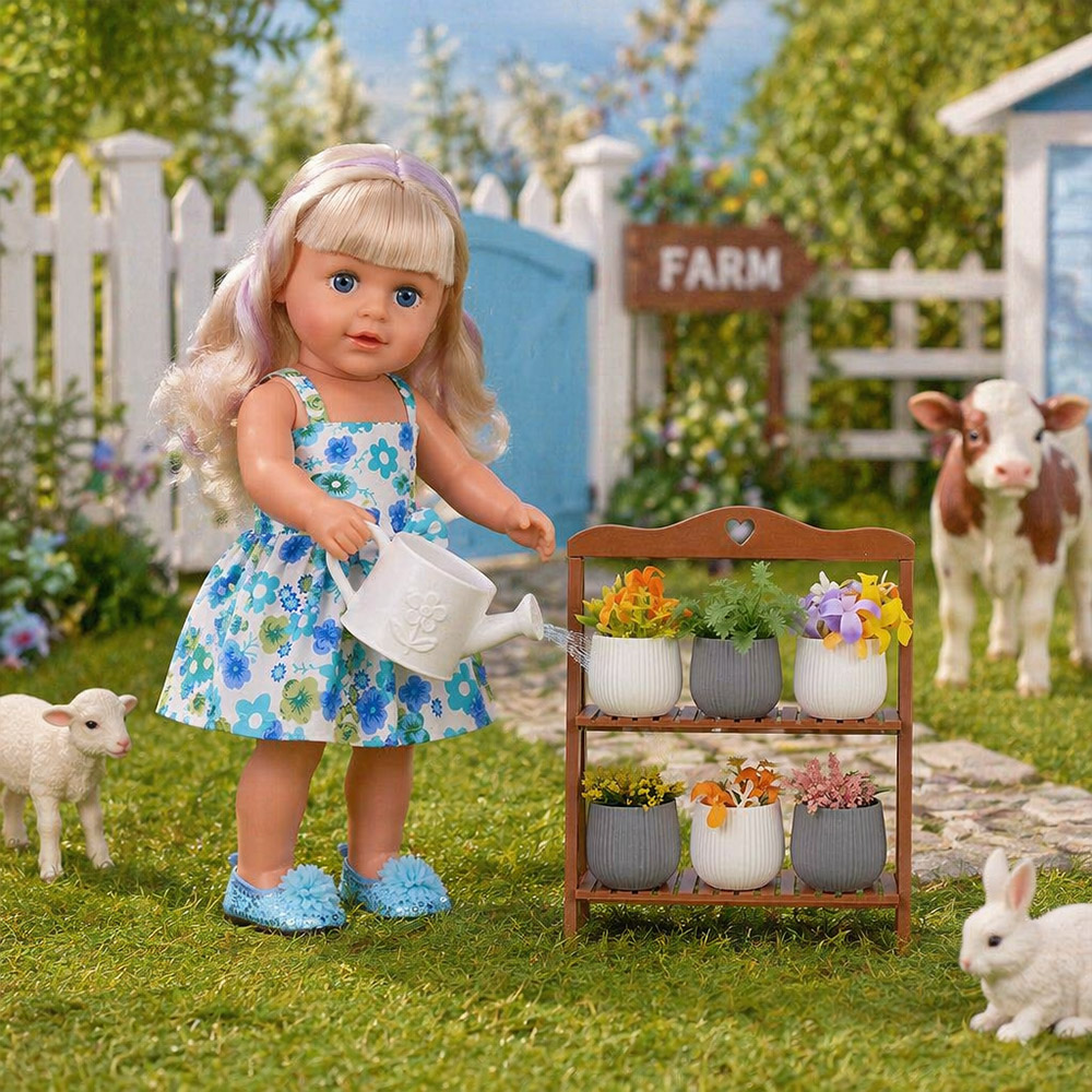 18-дюймовая кукла American Gir – обзор и цена Baby Products Resale