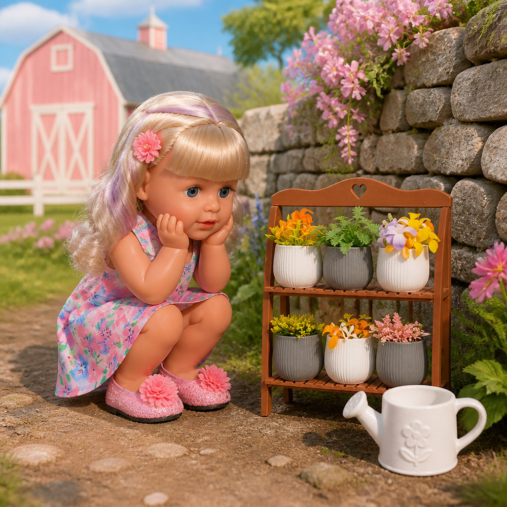 18-дюймовая кукла American Gir – обзор и цена Baby Products Resale