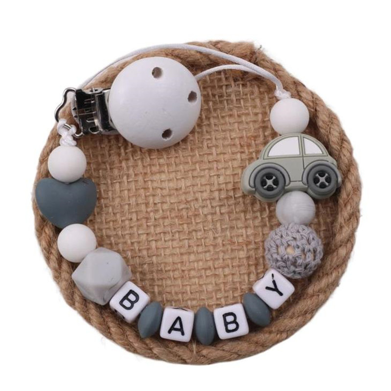 Мультяшные детские зажимы для  – обзор и цена Baby Pacifier Clip