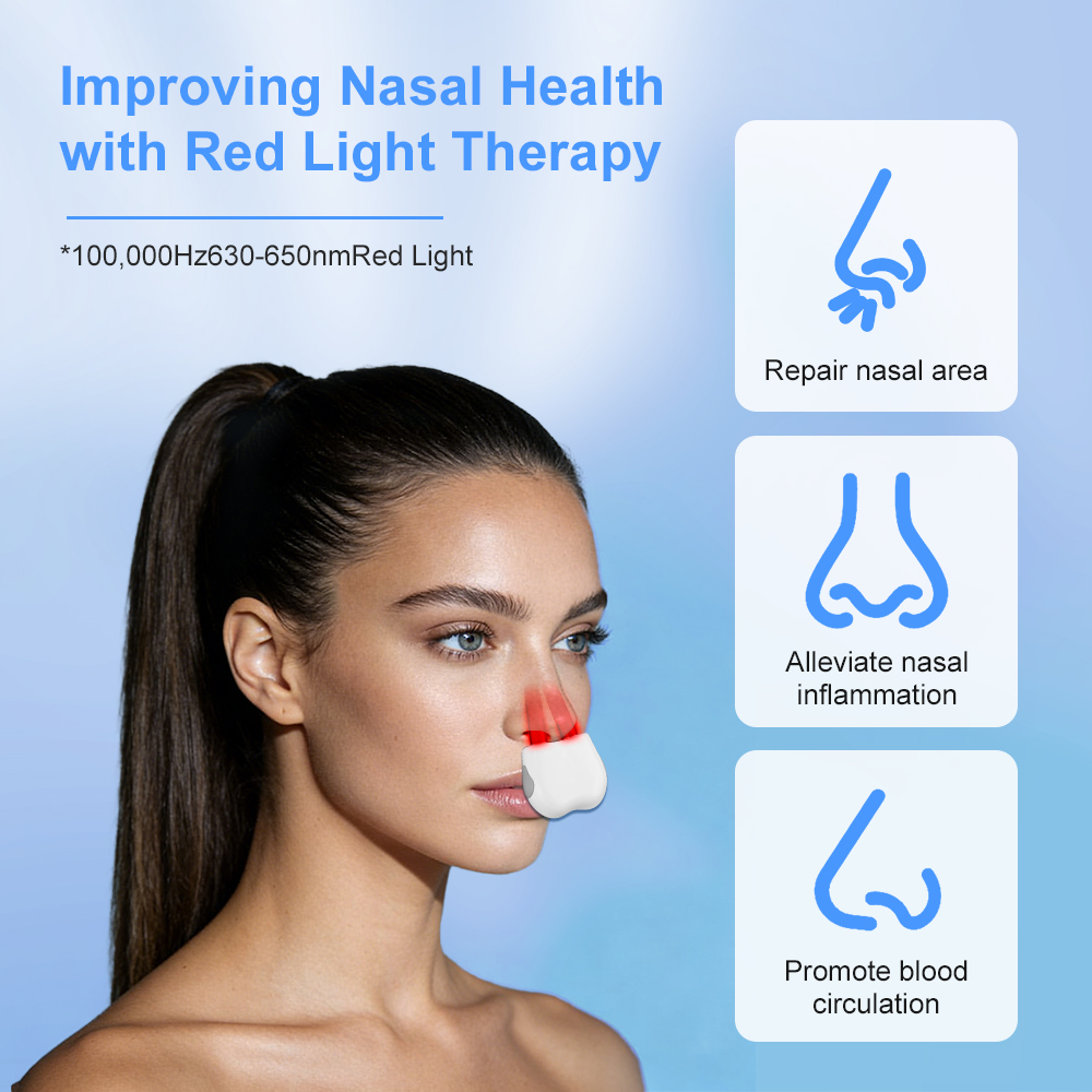 Инфракрасная фототерапия красн – обзор и цена Nasal Aspirator