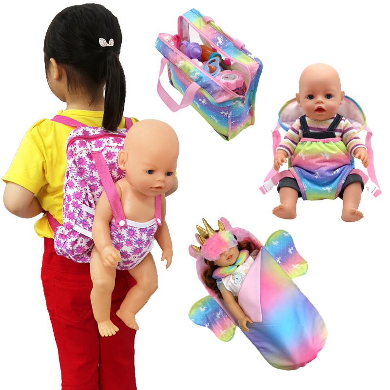 Сумка для кукол для новорожден – обзор и цена Baby Products Carry Bag