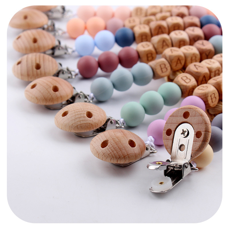 Новые детские зажимы для соски – обзор и цена Baby Pacifier Clip