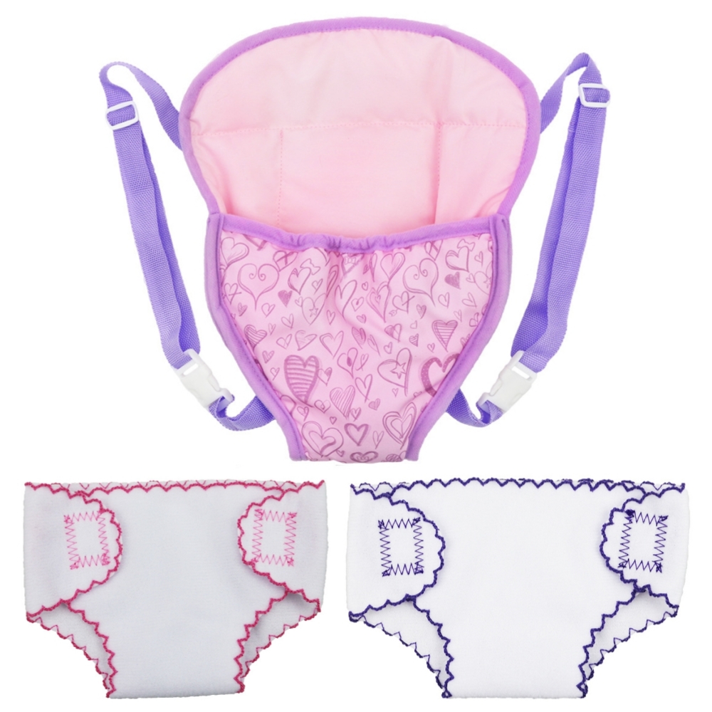 2 шт., комплект нижнего белья  – обзор и цена Baby Products Carry Bag